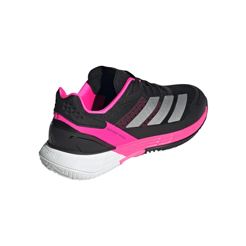 Defiant Speed 2 Allcourtschuh Herren - schwarz, pink