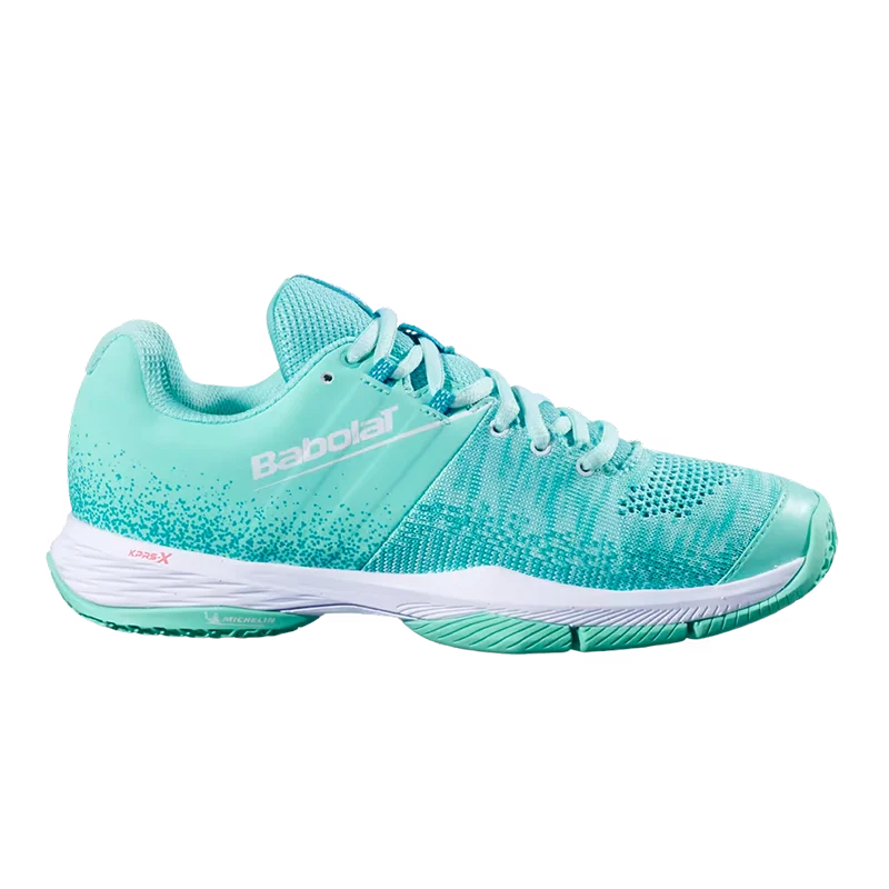 Zapatillas Babolat Sensa Women Beach Glass 2026