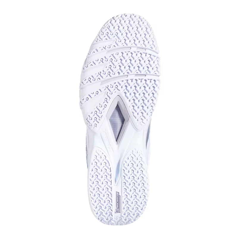 Zapatillas Babolat Premura 3 Woman White/Silver 2026