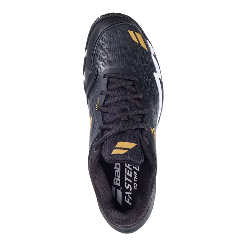 Zapatillas Babolat Premura 3 Black/Gold 2026