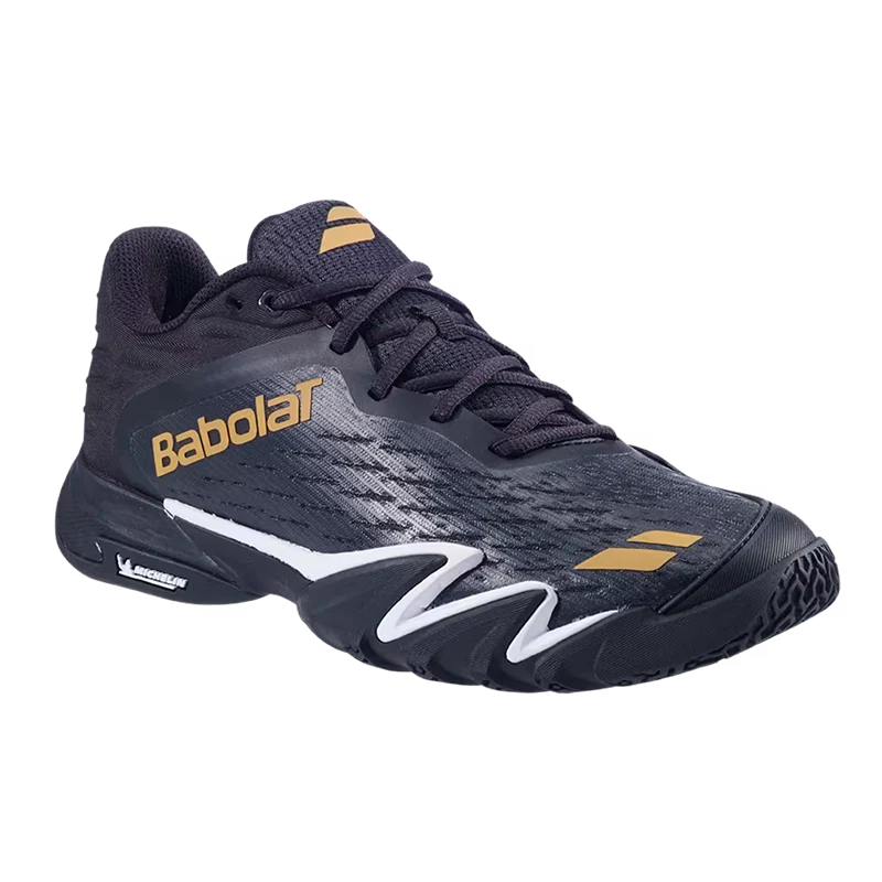 Zapatillas Babolat Premura 3 Black/Gold 2026