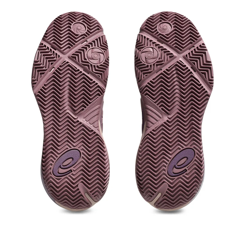 Gel-Resolution X Padelschuh Damen - lila