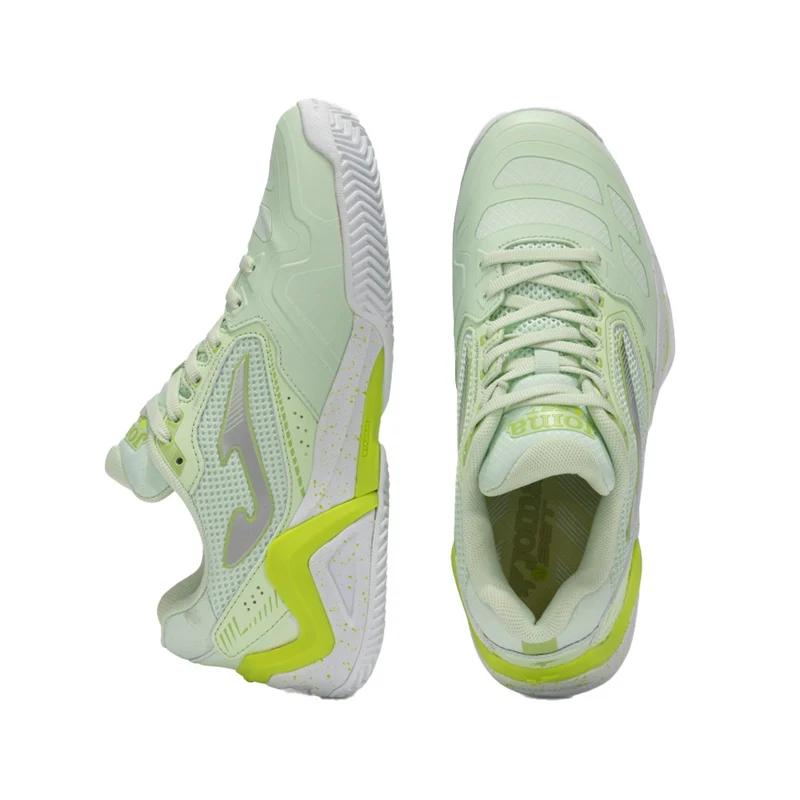 JOMA SET LADY 2501 Verde FW25 (Zapatillas)
