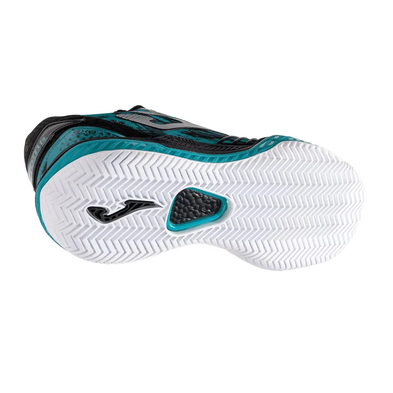 JOMA POINT MEN 2531 Negro FW25 (Zapatillas)