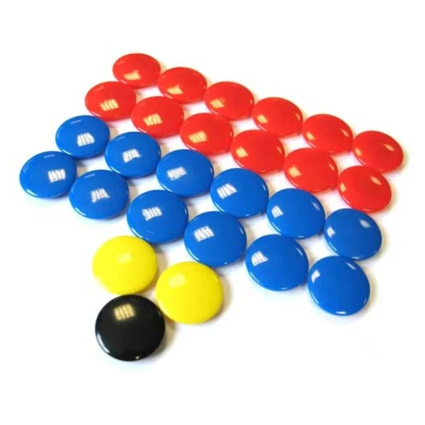 Precision Replacement Magnet Set (2cms)