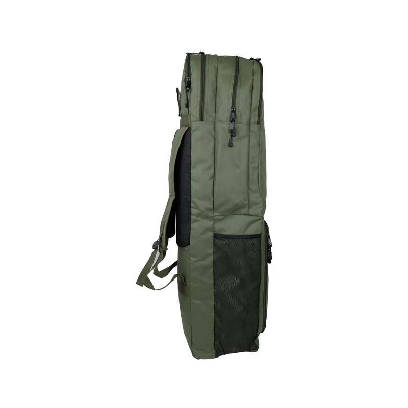 Y1 B.1 Hockey Stick Bag Army Green/White 25/26