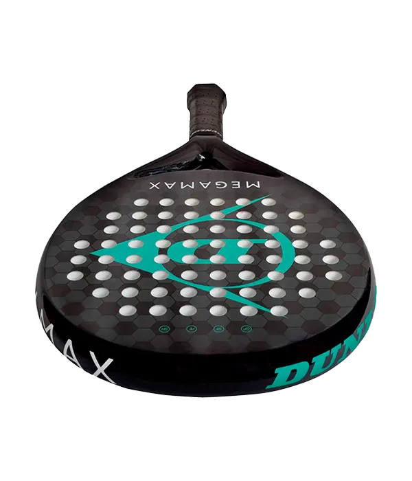 Pala Dunlop Megamax Black 2025