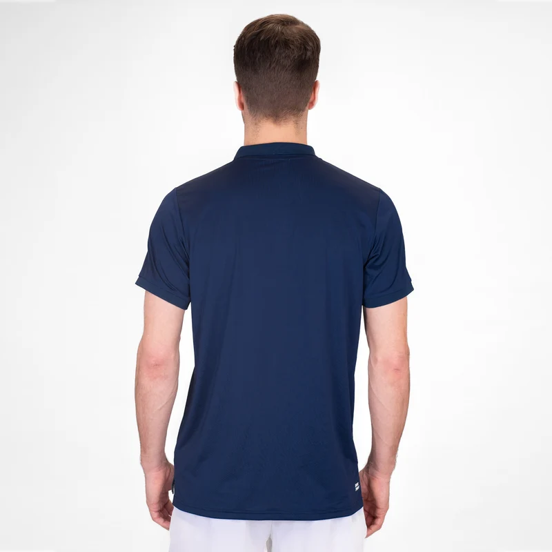 Crew Polo Herren-Dunkelblau
