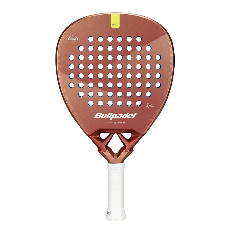 BULLPADEL VERTEX 05 W Cloud 2026 DELFI BREA (Pala)