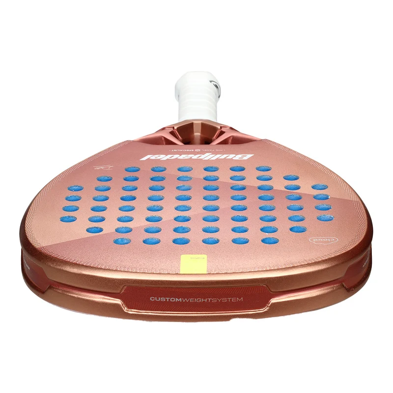 BULLPADEL VERTEX 05 W Cloud 2026 DELFI BREA (Pala)