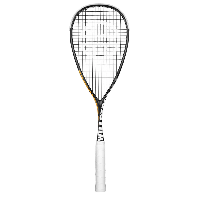 UNSQUASHABLE JAMES WILLSTROP 125 Limited Edition Squash Racket