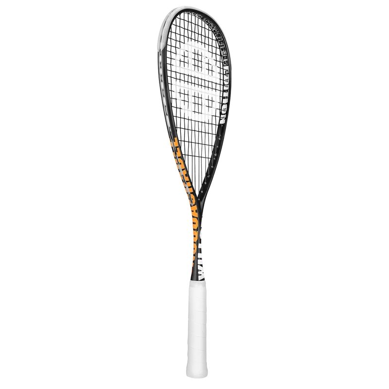 UNSQUASHABLE JAMES WILLSTROP 125 Limited Edition Squash Racket