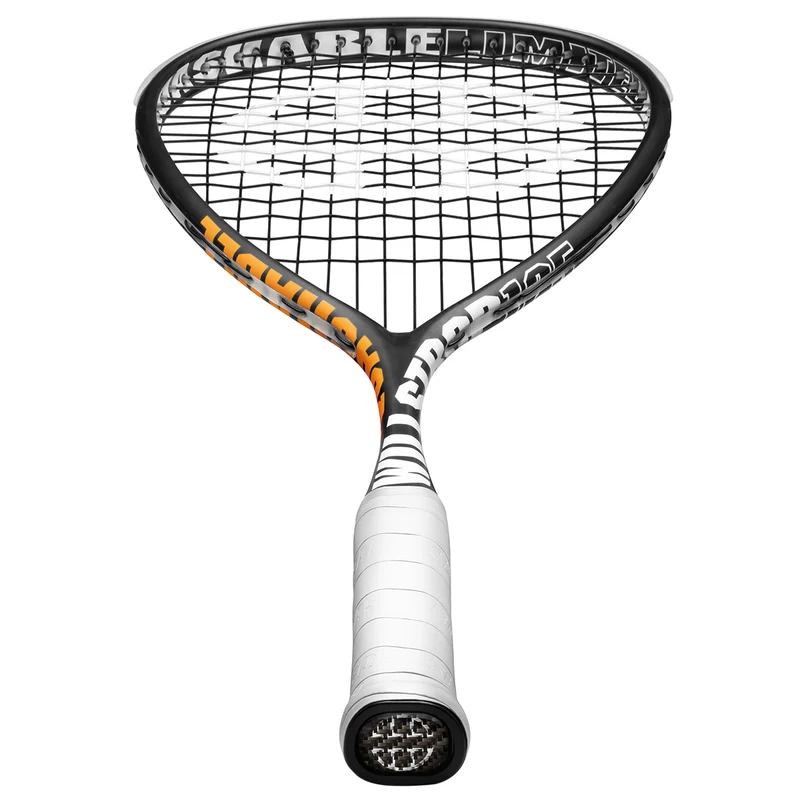 UNSQUASHABLE JAMES WILLSTROP 125 Limited Edition Squash Racket