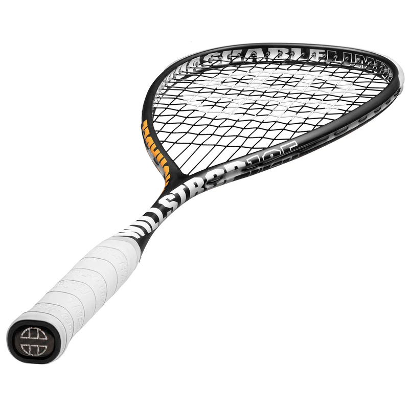 UNSQUASHABLE JAMES WILLSTROP 125 Limited Edition Squash Racket
