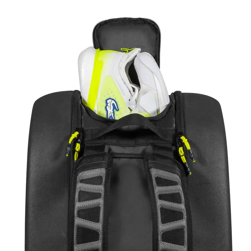 Tecnifibre Reform L Racket Bag Black