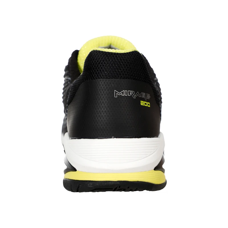 Mirage 200 II PRT SPD Allcourtschuh Herren - schwarz, weiß