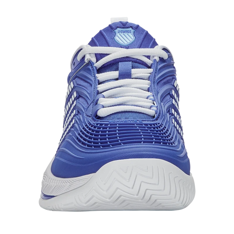K-Swiss Men's Hypercourt Supreme 2 Tennis Shoes Dazzling Blue