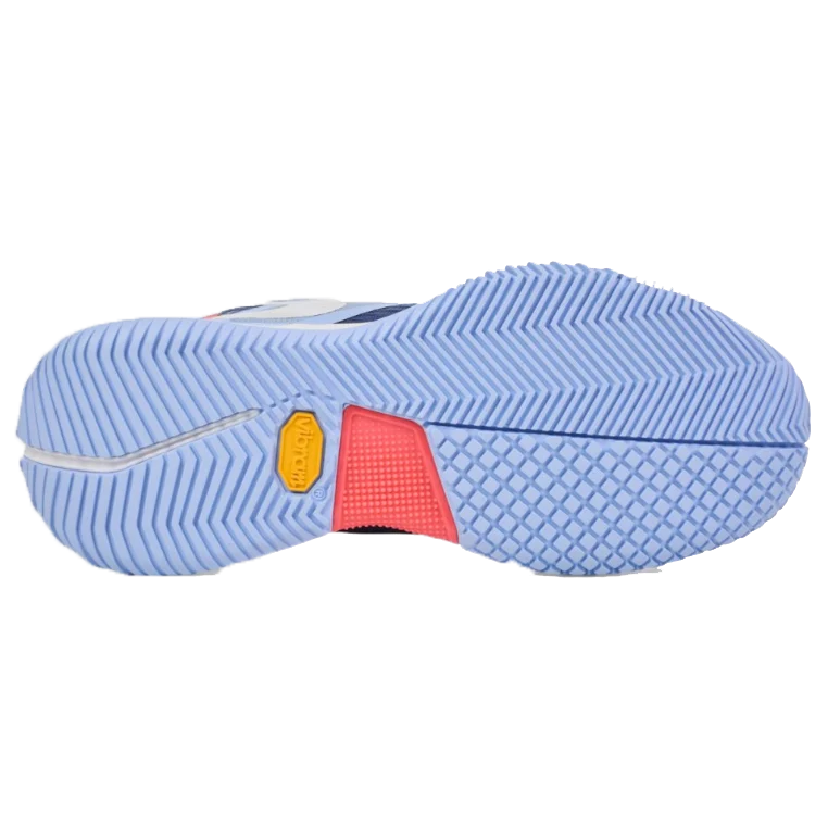 Bullpadel Women's Vertex Vibram 25I Padel Shoes Dark Blue