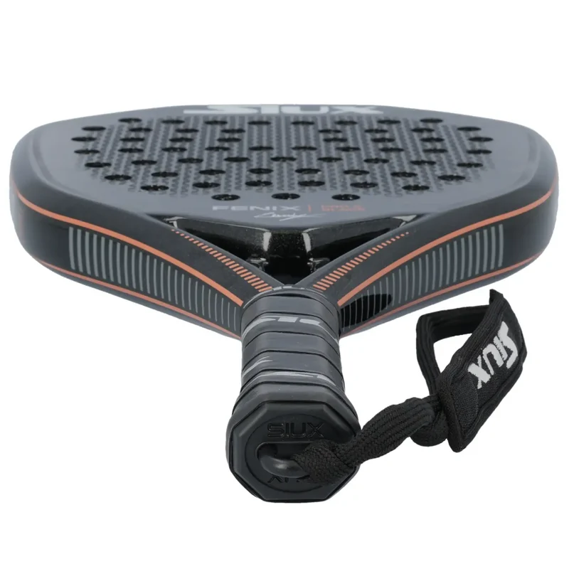 Siux Fenix Pro 5 Black Padel Racket