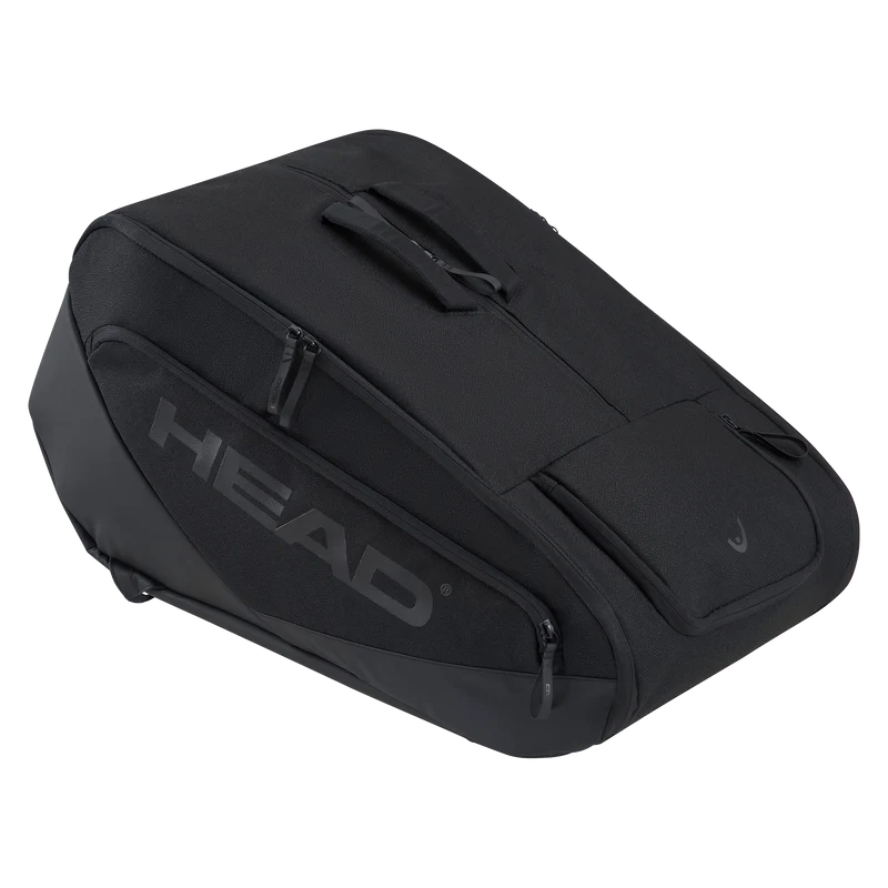 HEAD Pro X Padel Bag L Black