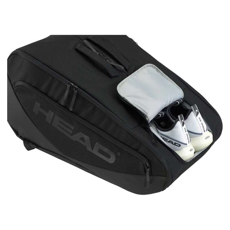 HEAD Pro X Padel Bag L Black