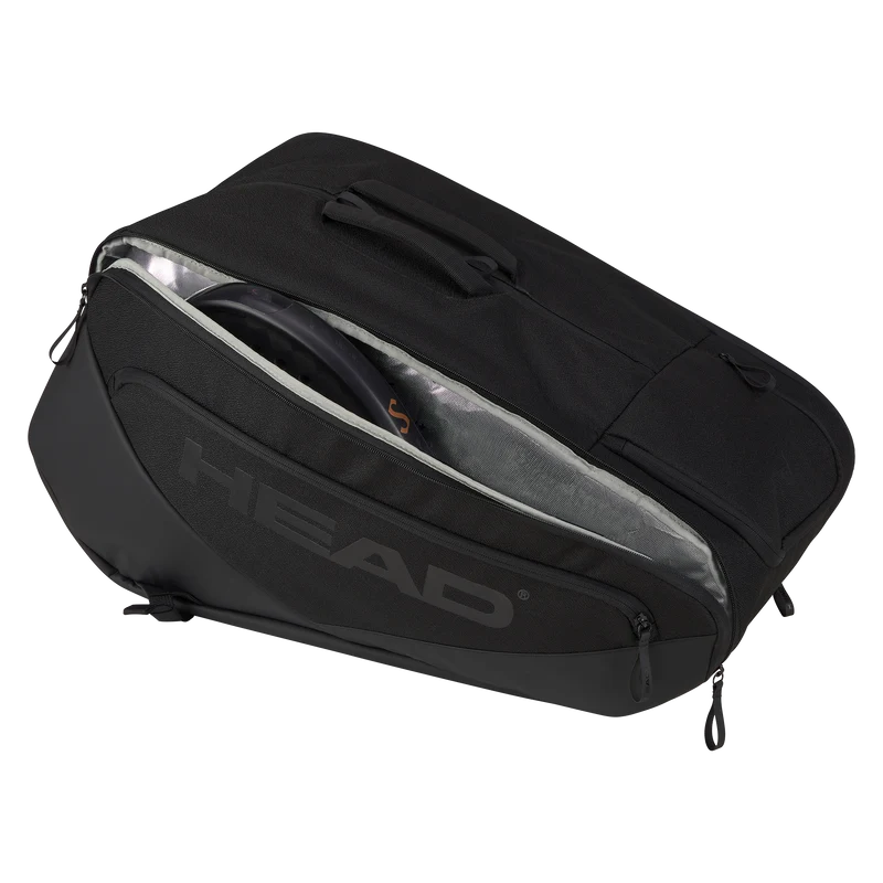 HEAD Pro X Padel Bag L Black