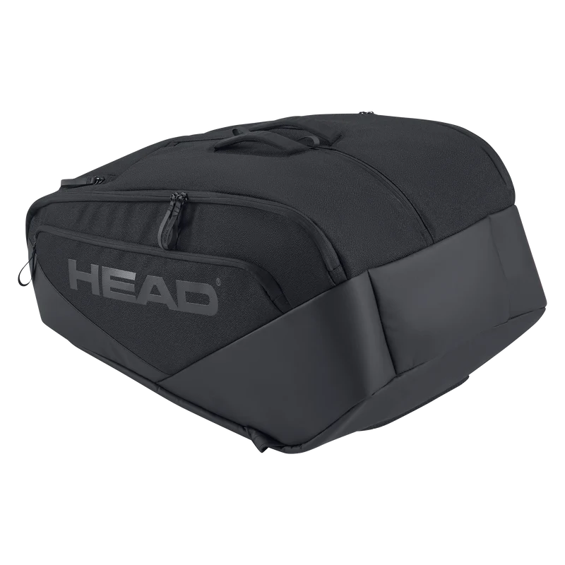 HEAD Pro X Padel Bag L Black
