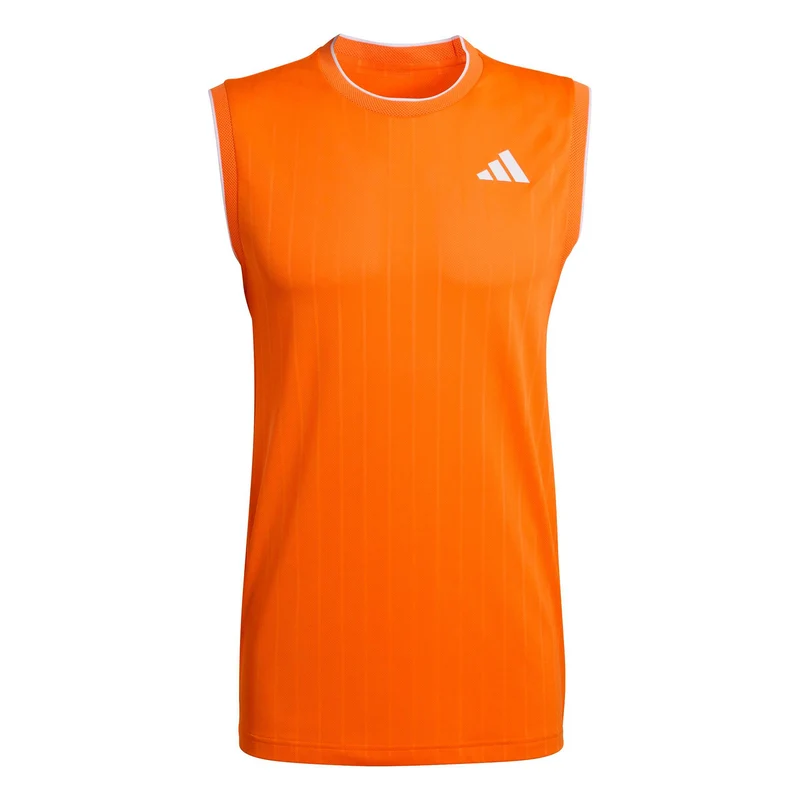 Pro 2 Tank-Top Herren - orange