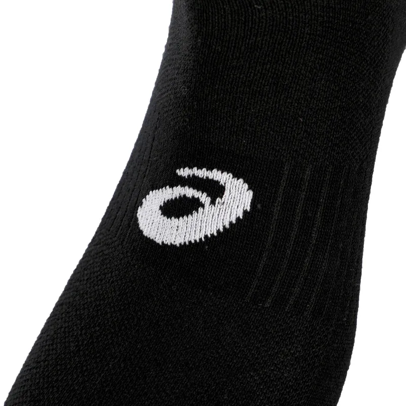 PED Sportsocken 3er Pack-Schwarz,Weiß