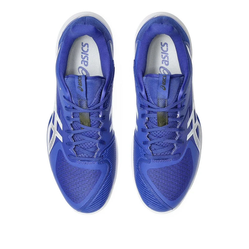 Solution Speed FF 3 Sandplatzschuh Herren - dunkelblau, weiß