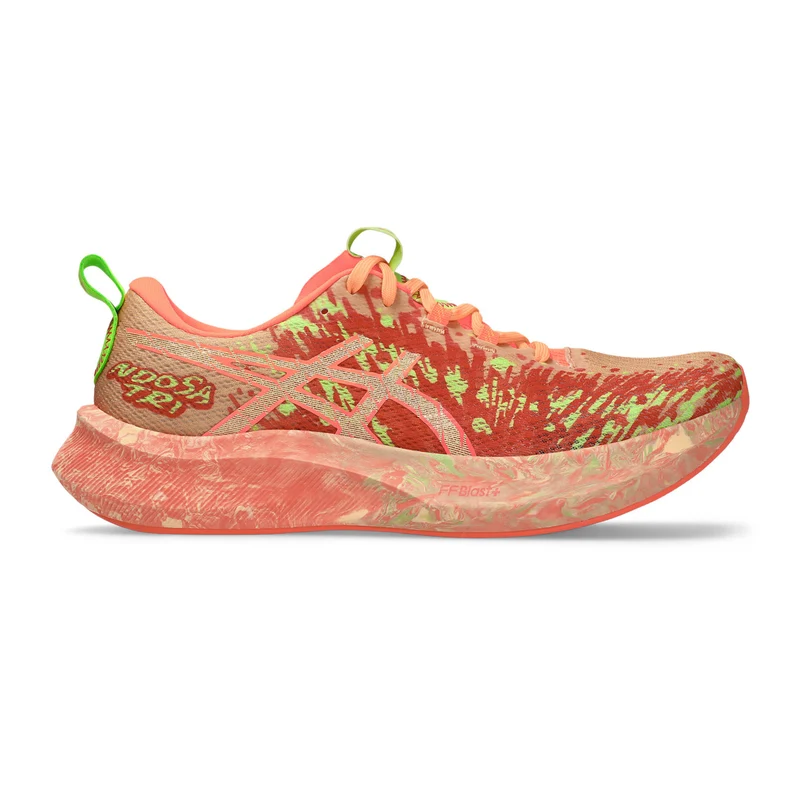 Noosa Tri 16 Wettkampfschuh Herren-apricot, neongelb