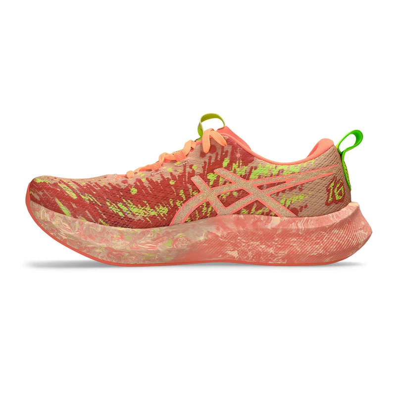 Noosa Tri 16 Wettkampfschuh Herren-apricot, neongelb