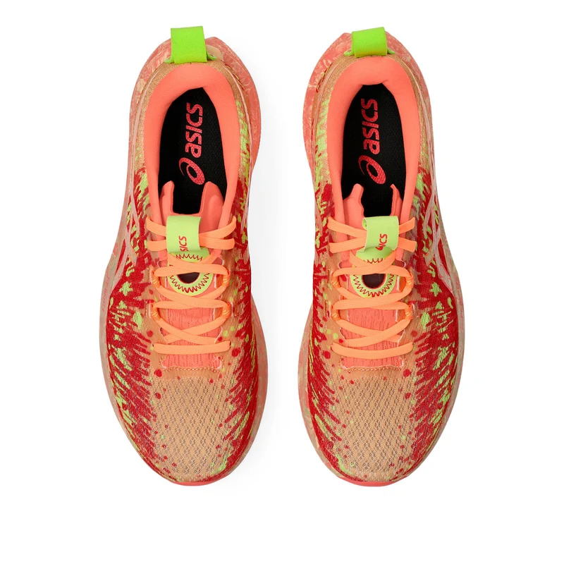 Noosa Tri 16 Wettkampfschuh Herren-apricot, neongelb
