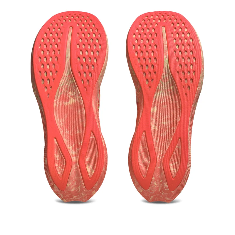 Noosa Tri 16 Wettkampfschuh Herren-apricot, neongelb