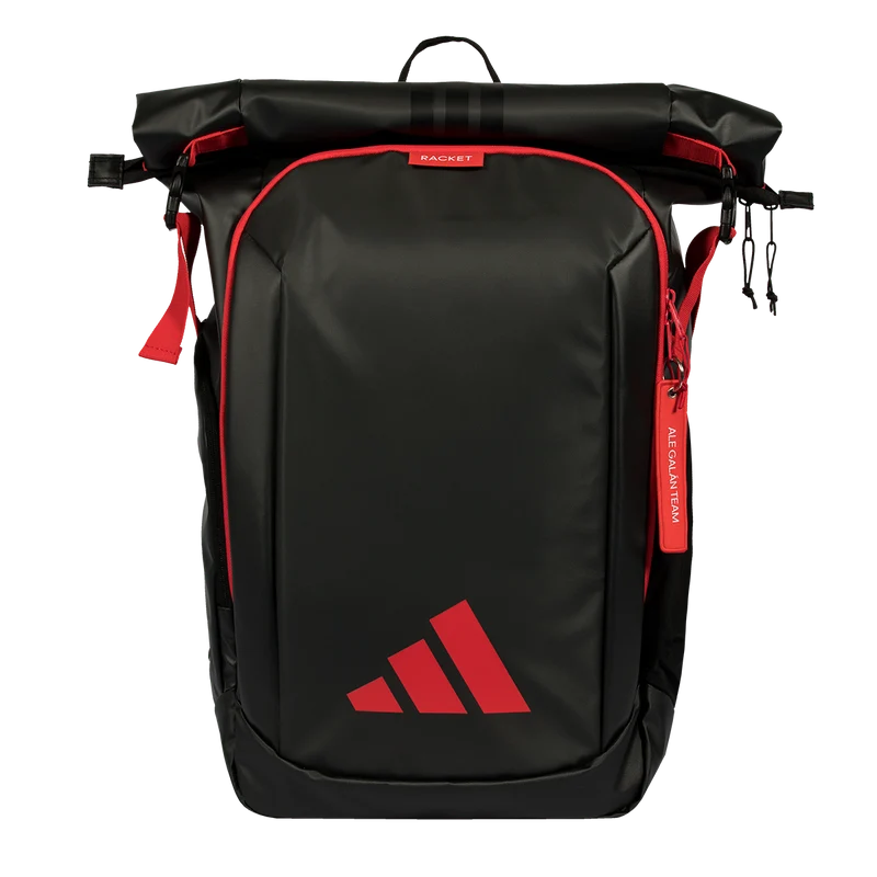 Adidas Multigame Backpack 2026 Black Red