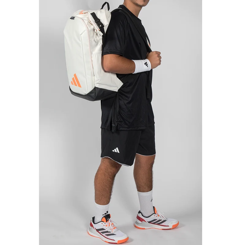 Adidas Multigame Backpack 2026 Off White