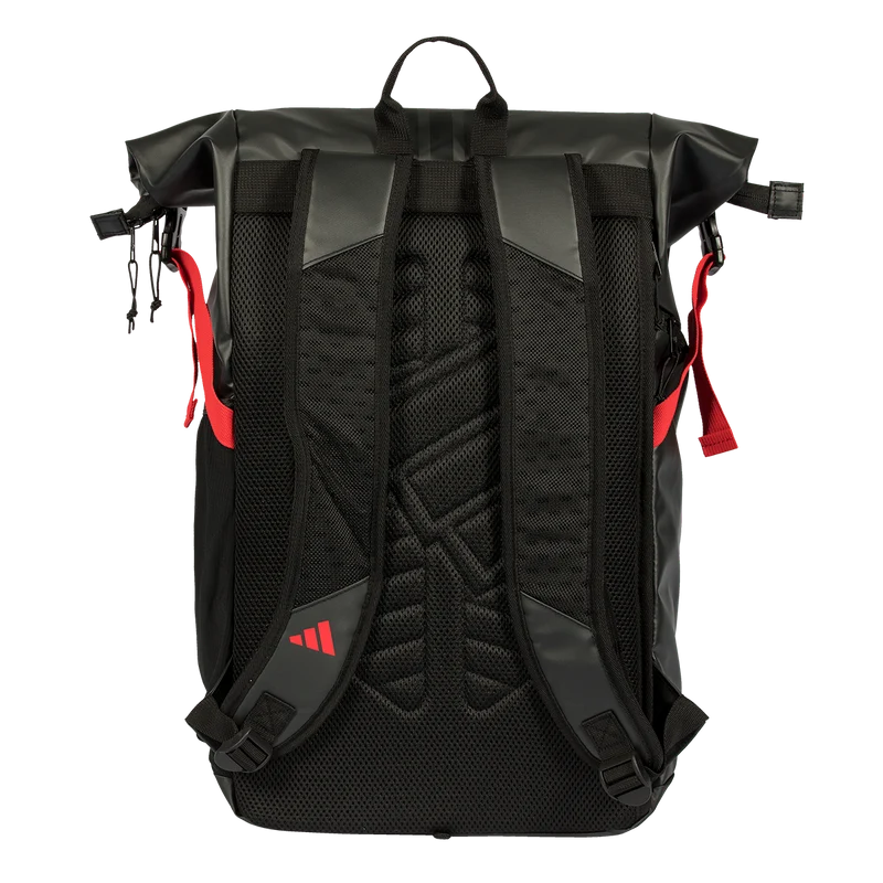 Adidas Multigame Backpack 2026 Black Red
