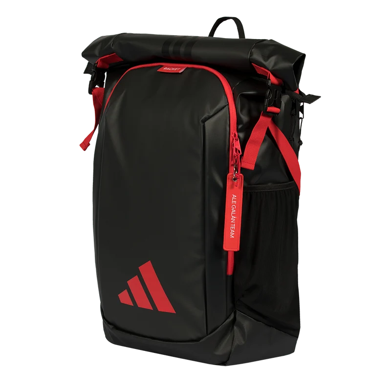 Adidas Multigame Backpack 2026 Black Red