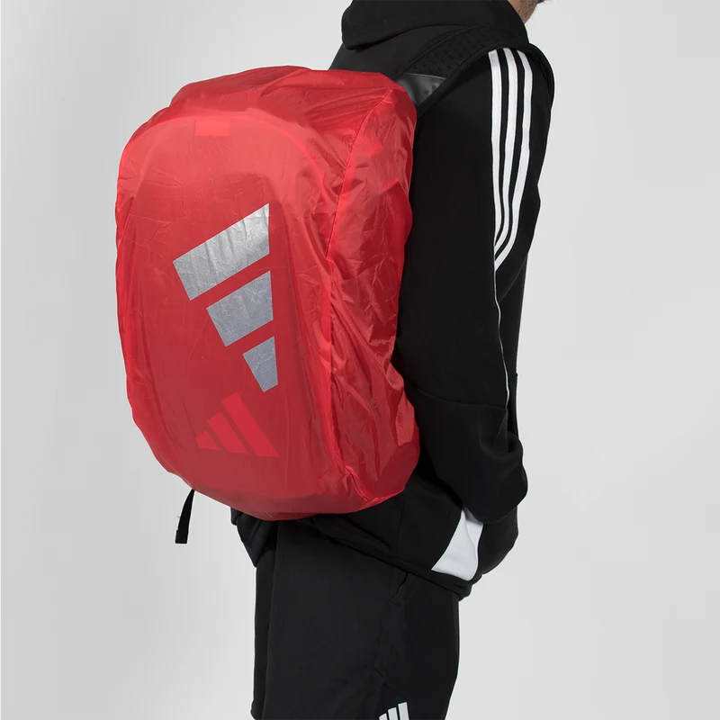 Adidas Multigame Backpack 2026 Black Red