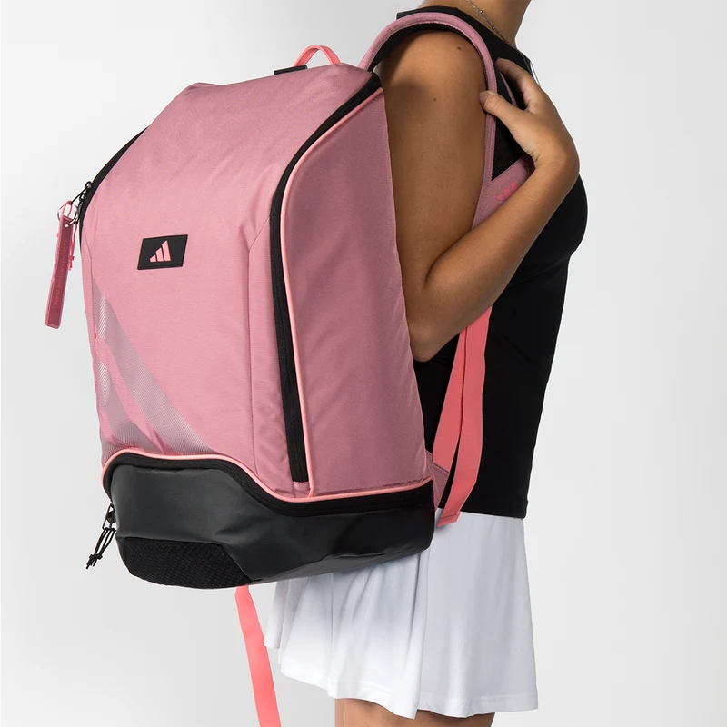 Adidas Pro Tour Backpack 2026 Pink