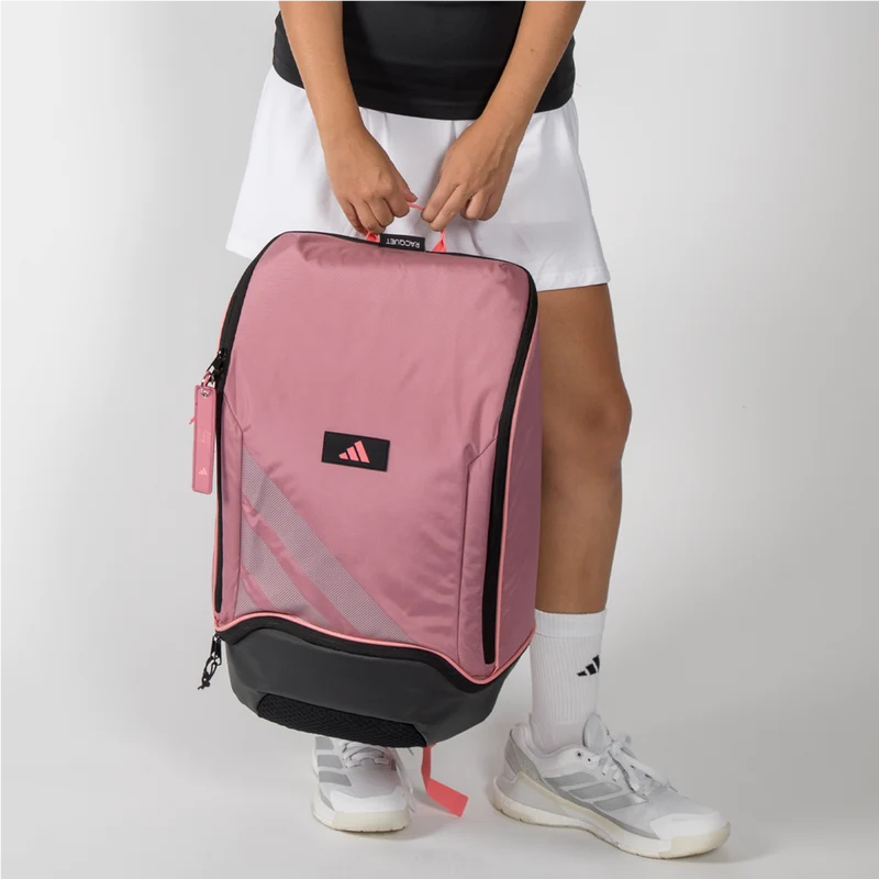 Adidas Pro Tour Backpack 2026 Pink