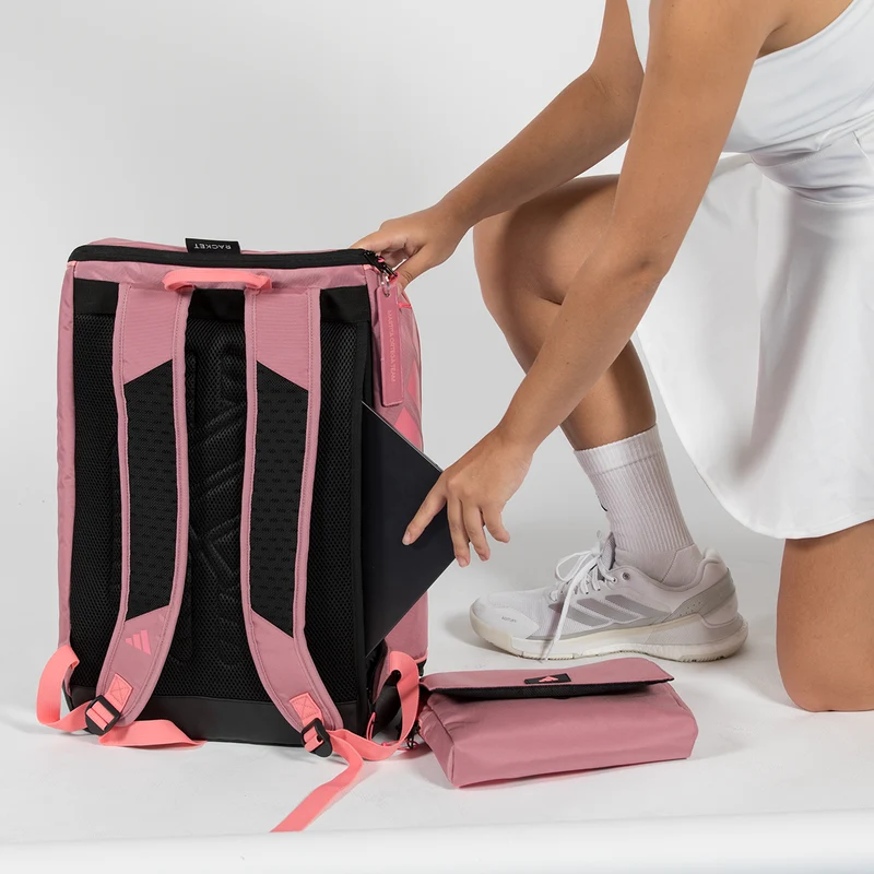 Adidas Pro Tour Backpack 2026 Pink