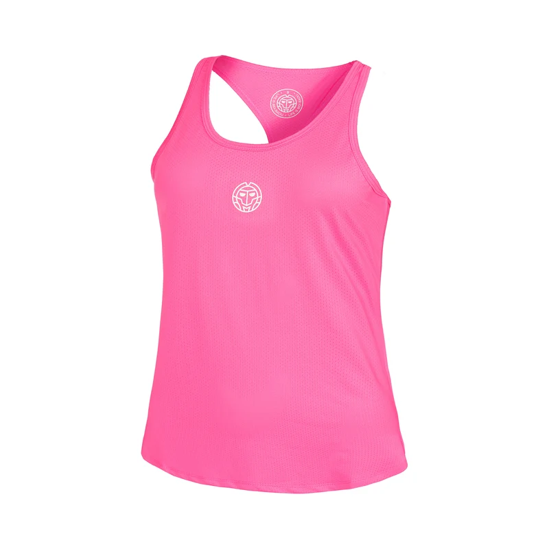Crew Junior Tank-Top Mädchen-Pink