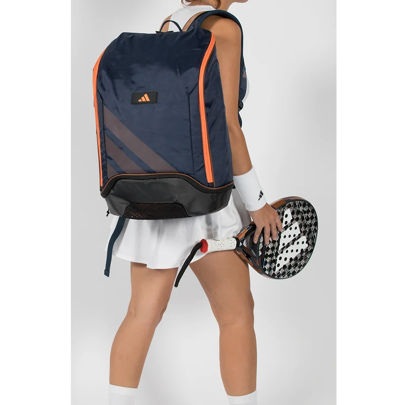 Adidas Pro Tour Backpack 2026 Blue