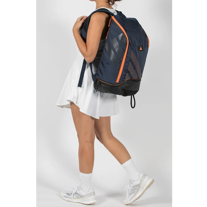 Adidas Pro Tour Backpack 2026 Blue