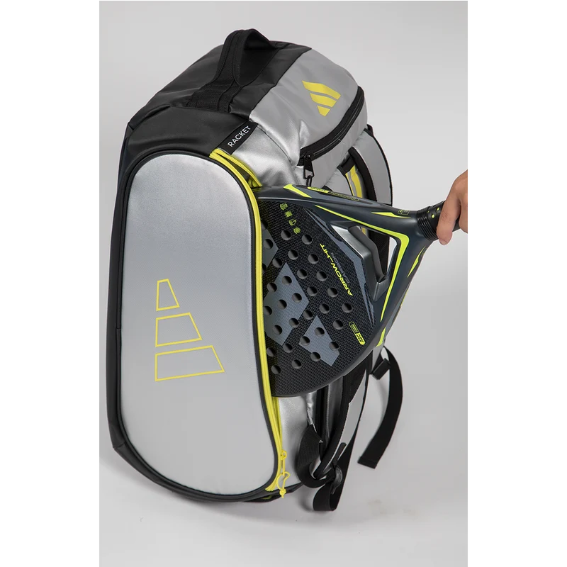 Adidas Tour Padel Racketbag 2026 Silver