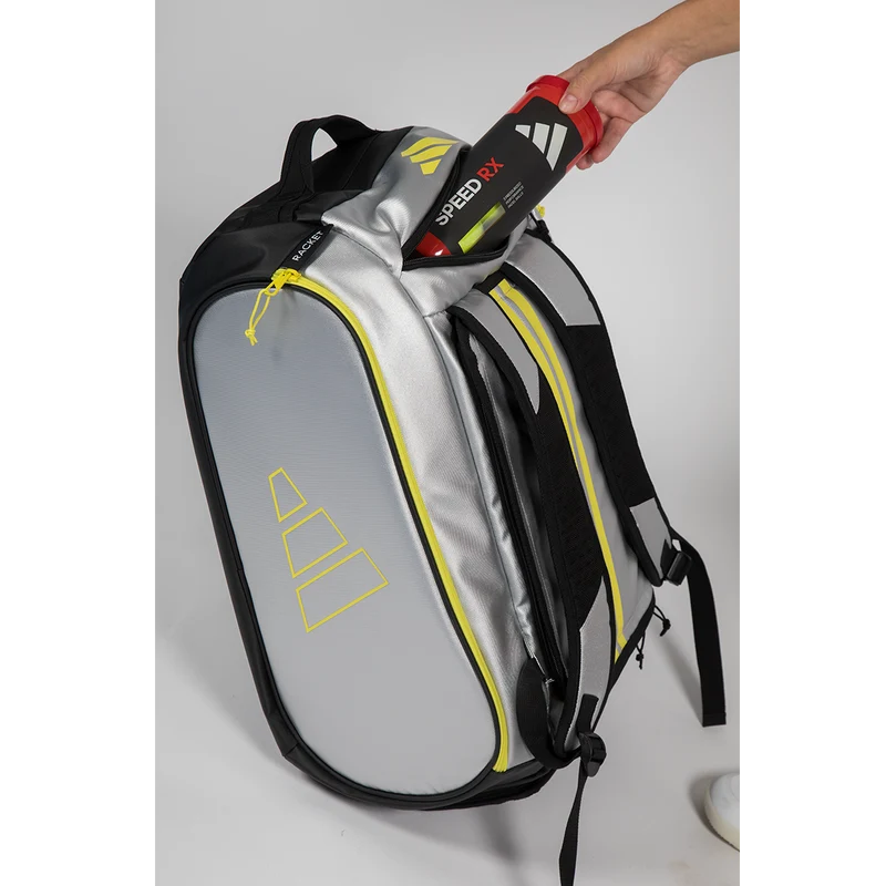Adidas Tour Padel Racketbag 2026 Silver
