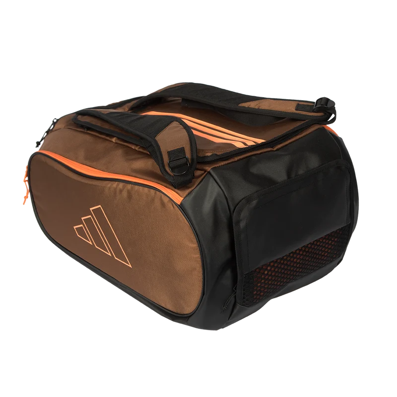 Adidas Tour Padel Racketbag 2026 Bronze