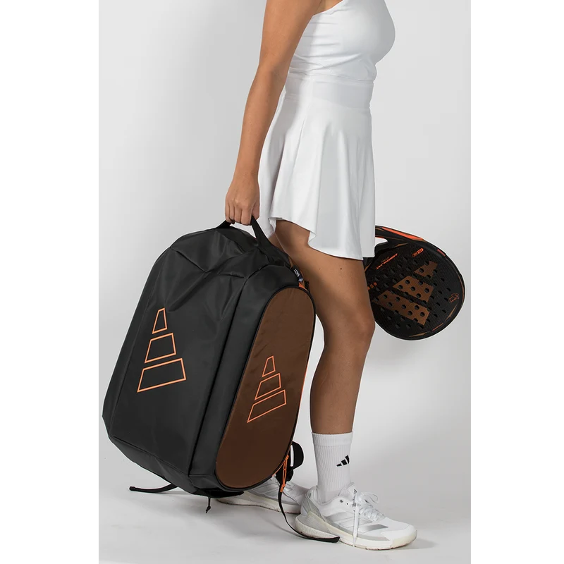 Adidas Tour Padel Racketbag 2026 Bronze