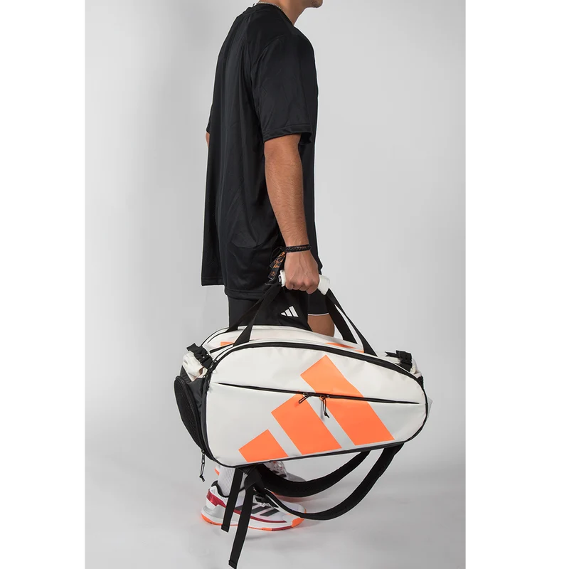 Adidas Multigame Padel Racketbag 2026 Off White